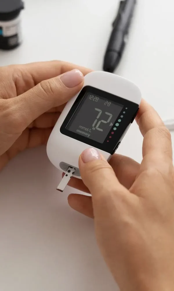 انخفاض السكر في الدم_ الأسباب، الأعراض، وطرق العلاج